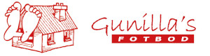 Gunillas Fotbod Logo